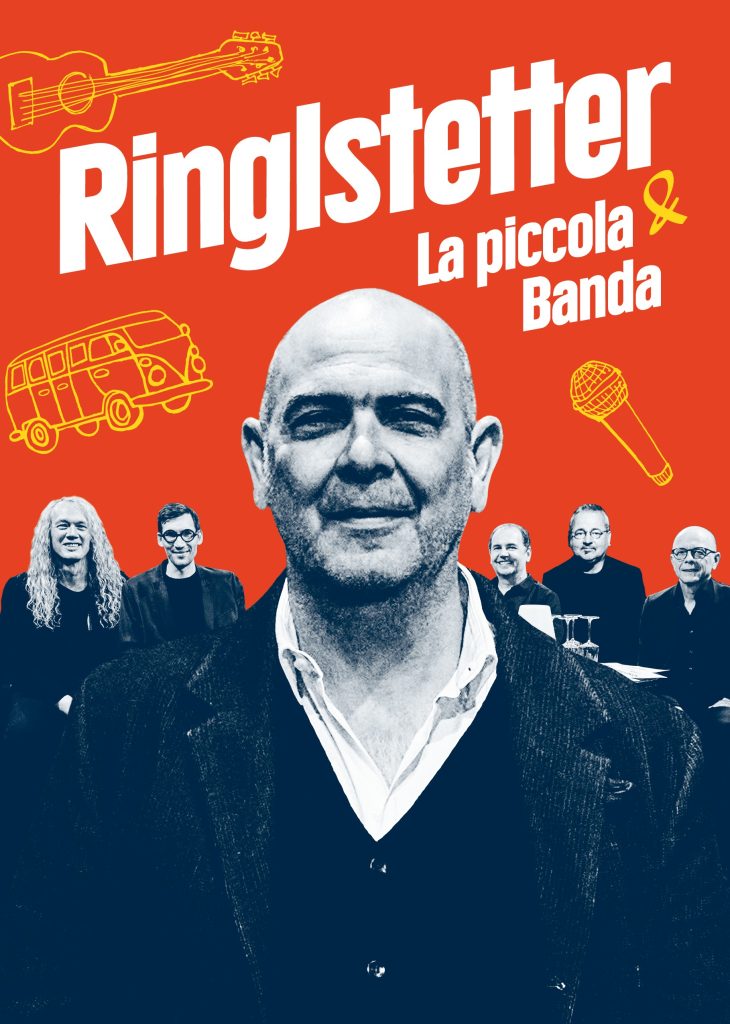 04.02.2026 Hannes Ringlstetter + la piccola banda