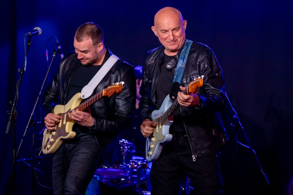 6.02.2027  Zed Mitchell – 20 Years of Zed Mitchell Band