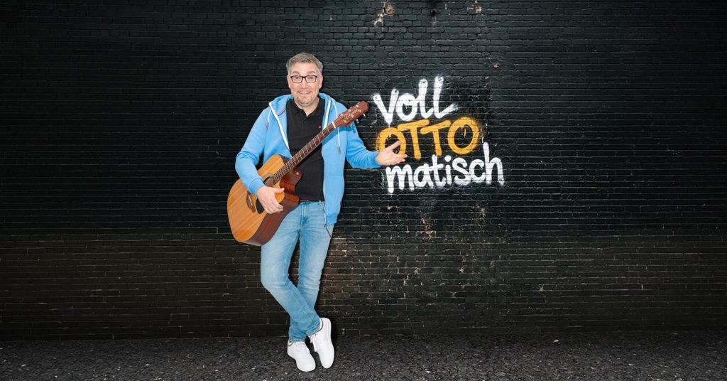 5.02.2027 Stefan OTTO „VollOTTOmatisch“ – neues Programm