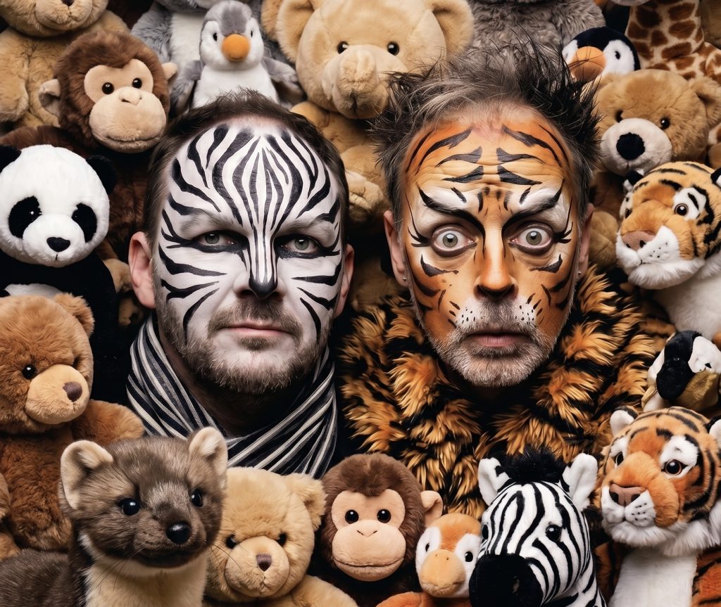 19.02.2027  Blözinger  „Wie im Zoo“